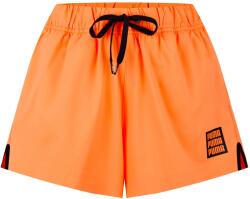 PUMA Бански гащета Puma Women's Heavyweight Swim Shorts - Peach Combo