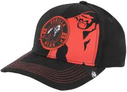 Gorilla Wear Sapka Gorilla Wear Arden fekete|vörös