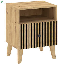 INTERMEBLE BERLIN Éjjeliszekrény