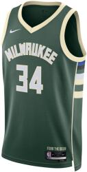Nike Фланелка Nike NBA Icon Edition Swingman Jersey - Bucks