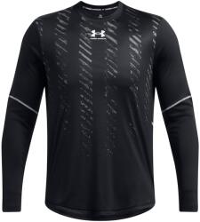 Under Armour Тениска Under Armour Men's Long-Sleeve Performance T-Shirt - Black