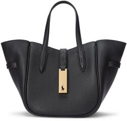 Ralph Lauren bőr táska - fekete Univerzális méret - answear - 221 990 Ft