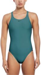 Nike Дамски бански костюм Nike Fusion Logo Tape Fastback Swimsuit Womens - Dusty Cactus