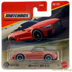 Mattel - Mercedes-AMG SL 63 (JBR69)