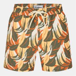 Threadbare Бански гащета Threadbare Men's Reef Swim Shorts - Orange