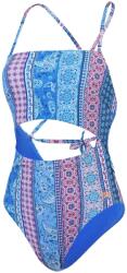 Speedo Бански костюм Speedo Women's One Piece Swimsuit - Blue/Pink