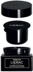 LIERAC Premium Voluptuous ránctalanító krém száraz bőrre utántöltő (50ml)