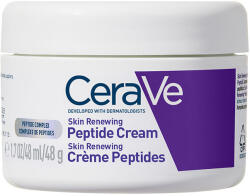 CeraVe Bőrmegújító Peptid krém (48g)