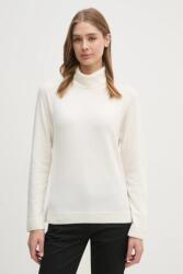 Benetton pulóver gyapjúkeverékből - bézs XL - answear - 20 390 Ft