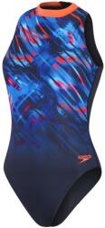 Speedo Бански костюм Speedo Women's One Piece Swimsuit - Navy/Pink - sportihobi - 50,83 лв