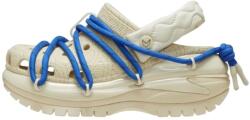 Crocs Classic Mega Crush Clog Rauw Alejandro Bone kék
