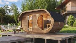 WEKA Szaunaház építés Weka Keila (191.0111.00.01)