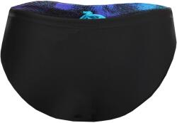 Speedo Бански гащета Speedo Men's Placement Panel Swimming Briefs - Black