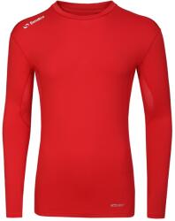 Sondico Core Base Long Sleeve Mens - Red