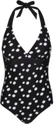 Regatta Flavia Swimming Costume - Blk/WhPlkaPr