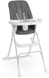 Ingenuity Összecsukható etetőszék Sun Valley Grey 6hó+ 15 kg-ig - zoldbaba