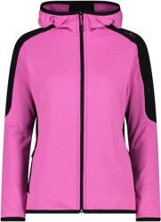 CMP női hibrid kabát vörös