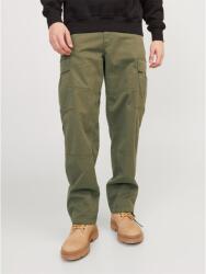 JACK & JONES Harlow Cargo Trouser - Dusty Olive