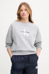 Calvin Klein felső szürke, LV047B234G - szürke S