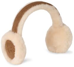 Ugg gyermk velúr fülvédő EMBROIDERED LOGO EARMUFF barna, 103188 - barna Univerzális méret