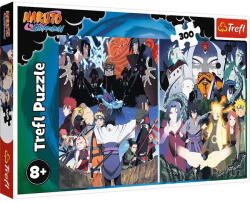 Trefl 300 db-os puzzle - Naruto Shippuden (23034) (23034) - jatekmakettcentrum