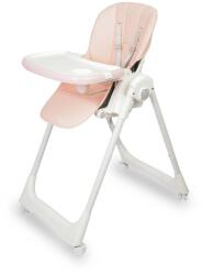 Caretero Megalo összecsukható etetőszék rózsaszín
