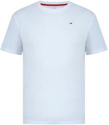 Lee Cooper Мъжка тениска Lee Cooper LeeCooper Essentials Crew Neck T Shirt Mens - White