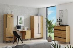 ArtSegam Gyermekszoba TAVASZ | tölgy iparos