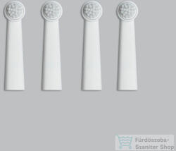 Bruzzoni FEHÉR/ MIX FOGKEFE FEJ 4DB (fehermix)