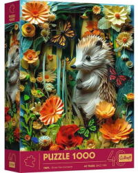 Trefl 1000 db-os puzzle Sündisznó 40 Éves Jubileumi kiadás (40042) (40042)