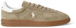 Ralph Lauren velúr sportcipő Bedford Pp bézs, 809967889002 - bézs Női 37