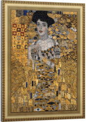 Trefl 500 db-os puzzle kerettel Gustav Klimt: Adele Bloch-Bauer I (37543) (37543)