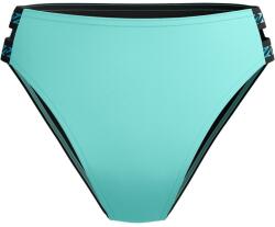 Speedo Solid Logo Elastic High Waist Bottom - Arctic Glass