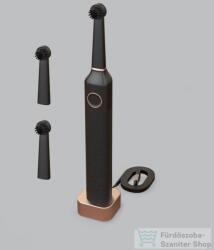 Bruzzoni WALL STREET BLACK FOGKEFE /2 DB PÓTFEJ (BRUZZONI_Black)