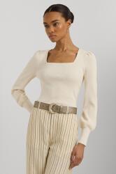 Ralph Lauren pulóver női, bézs, 200940592 - bézs M
