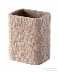 Sapho ARIES pohár álló, bézs AR9803 (AR9803)