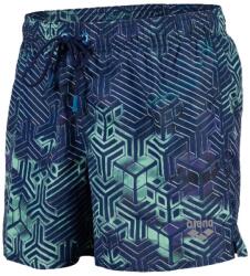 arena Къси панталони Arena Men’s Allover Beach Shorts - Kikko Pro Navy