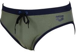 arena Бански гащета Arena Men Swim Brief Fundamentals Borders - Army Navy