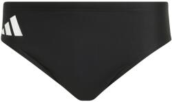 Adidas Бански гащета Adidas Men's Solid Swimming Trunk - Black/White