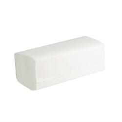 Office Depot kétrétegű kéztörlő fehér, 21x23 cm, 150lap/csomag (MEN-R1-479236)