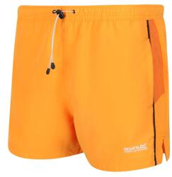 Regatta Бански гащета Regatta Men's Rehere Swim Shorts - FlameOra/Fox