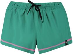 PUMA Бански гащета Puma Women's Woven Swim Shorts - Green Combo