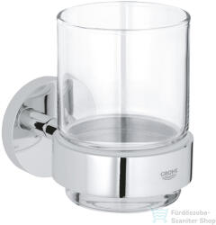 Grohe START fali fogkefetartó pohár, króm 41194000 (41194000)