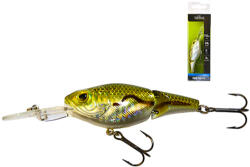 Wizard RATTLE TWIN PRO FLOATING WOBBLER 7, 5cm 16g SG (82752-603)