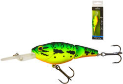 Wizard RATTLE TWIN PRO FLOATING WOBBLER 7, 5cm 16g CT (82752-602)