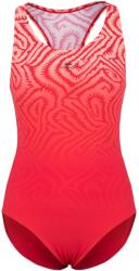 Slazenger Дамски бански костюм Slazenger Sports Back Swimsuit Womens - Red