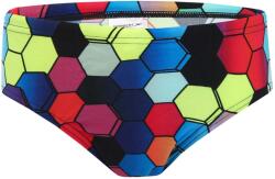 Speedo 8cm Allover Brief Mens - Multi