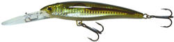 Wizard RATTLE SUBWATER FLOATING WOBBLER 12cm 30g SG (82752-504)