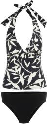 SoulCal Бански костюм SoulCal Women's One Piece Swimsuit - Black