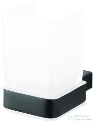 Sapho BEMETA NERO Pohártartó, 64x100x97mm, fekete (135011010) (135011010)